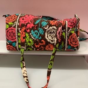 Vera Bradley Duffle Bag